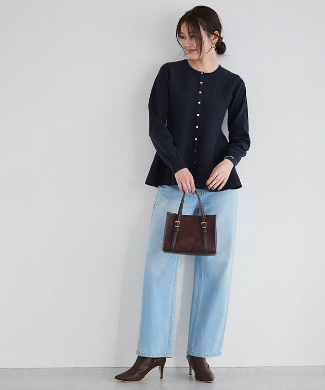 166cm / ネイビー / M