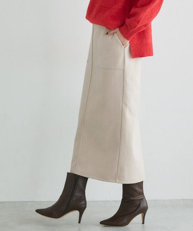 167cm / アイボリー / M