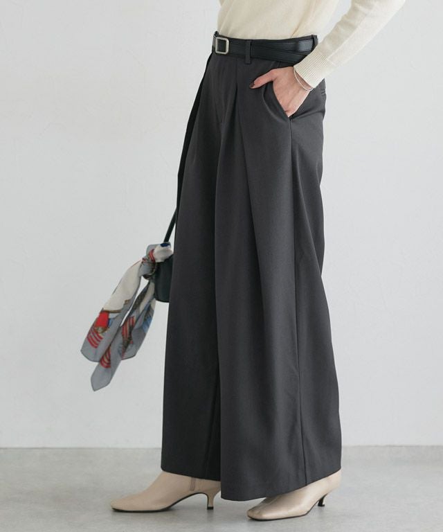 167cm / チャコール / M