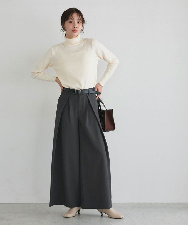 167cm / チャコール / M