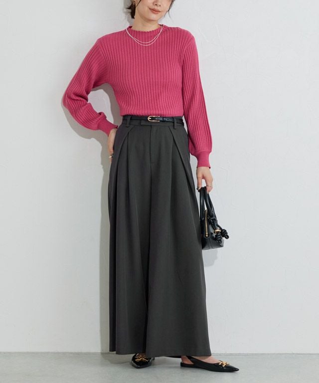 167cm / チャコール / M