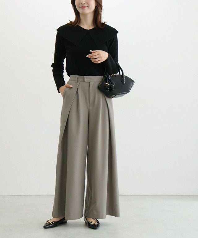 163cm / グレージュ / M