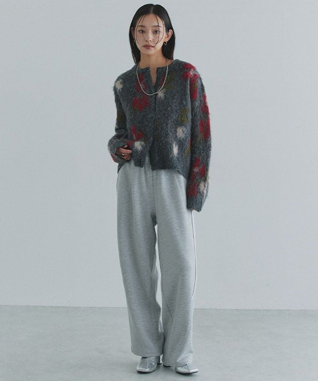 163cm / ダークチャコール / M