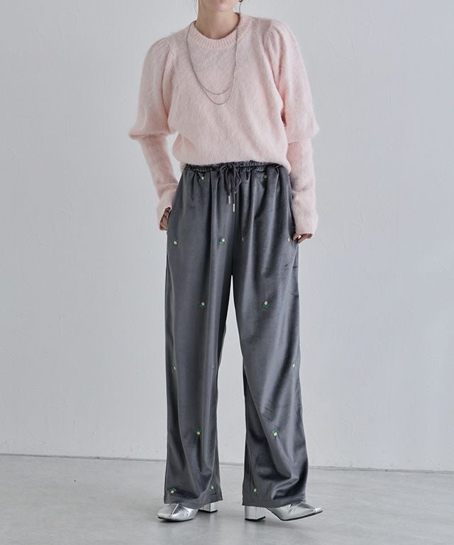 160cm / グレー / F