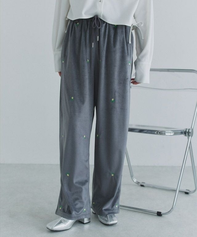 163cm / グレー / F