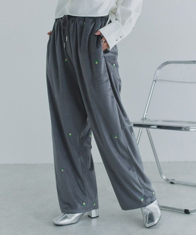 163cm / グレー / F