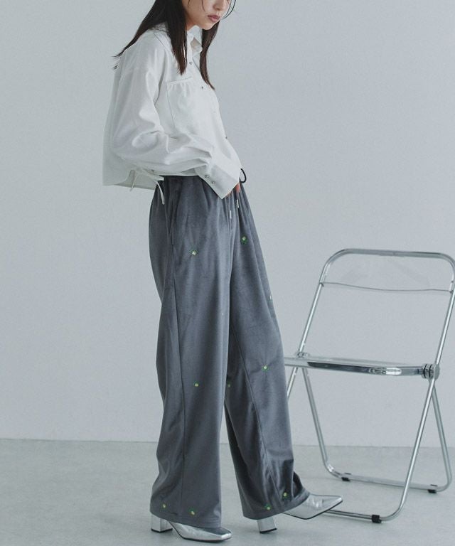 163cm / グレー / F