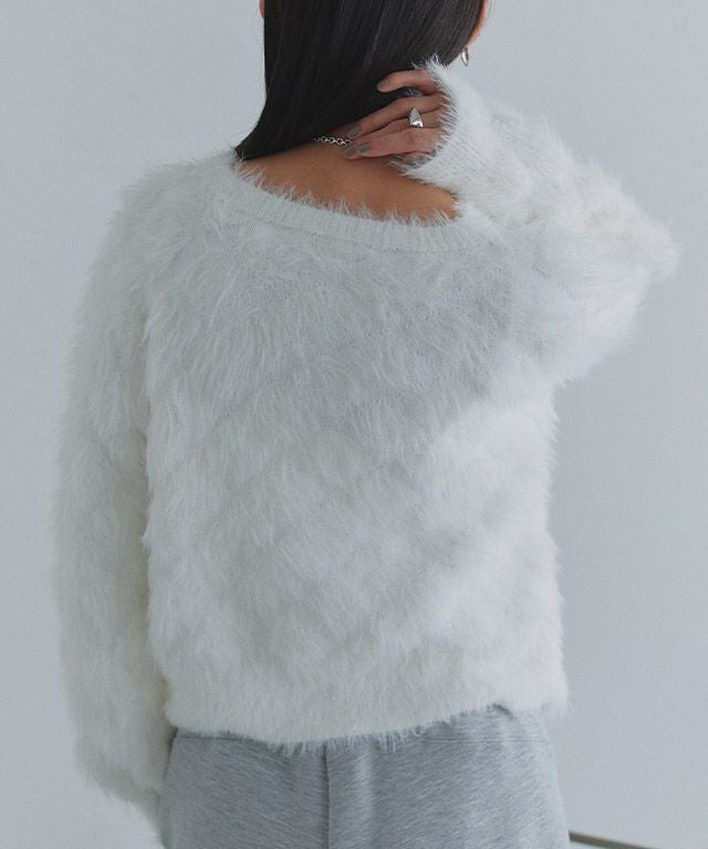 163cm / オフホワイト / M