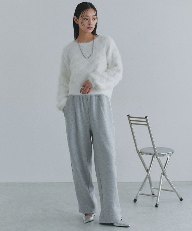 163cm / オフホワイト / M