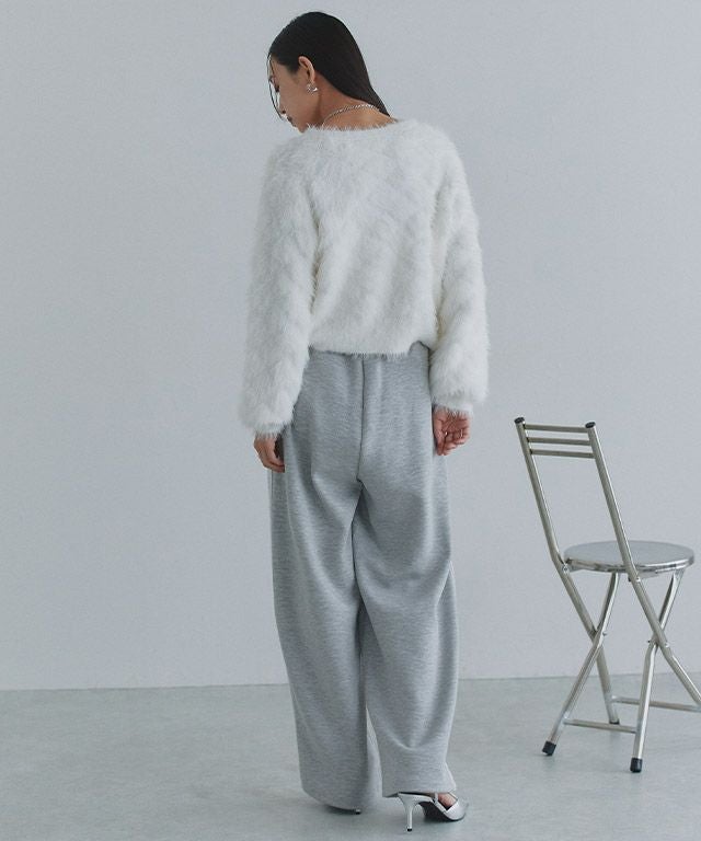 163cm / オフホワイト / M