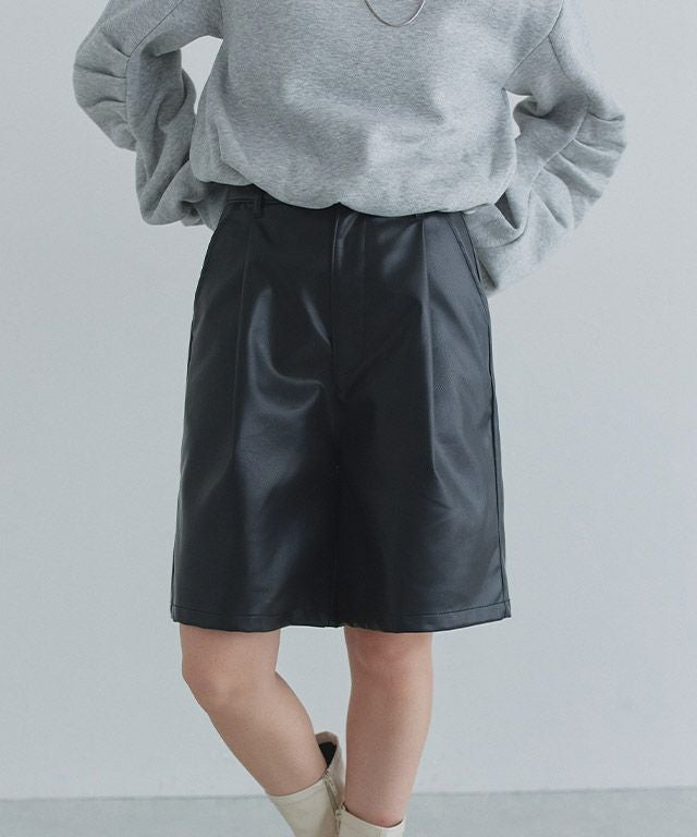 163cm / ブラック / M