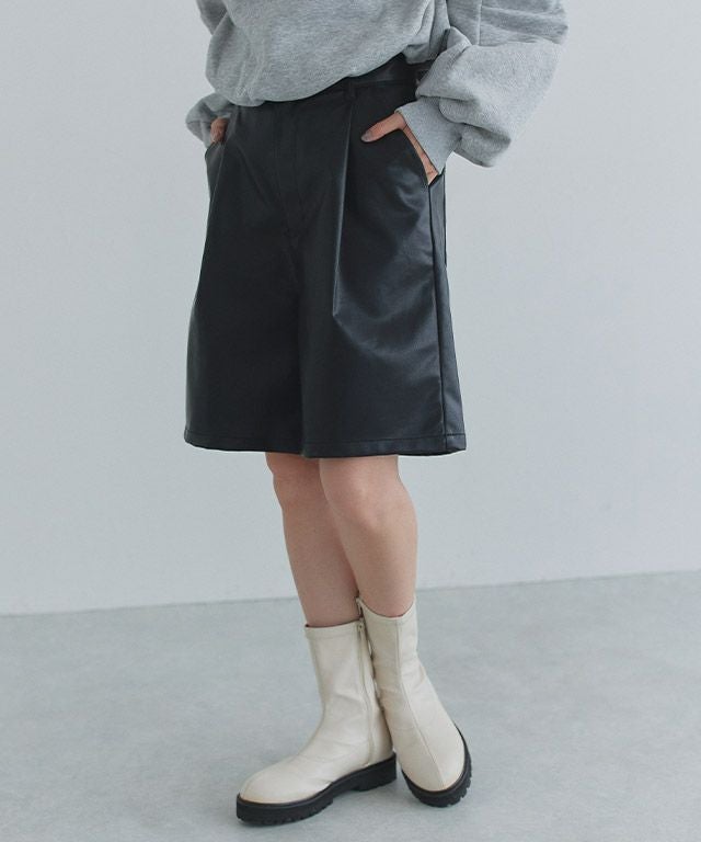 163cm / ブラック / M