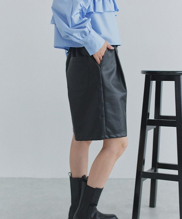 163cm / ブラック / M