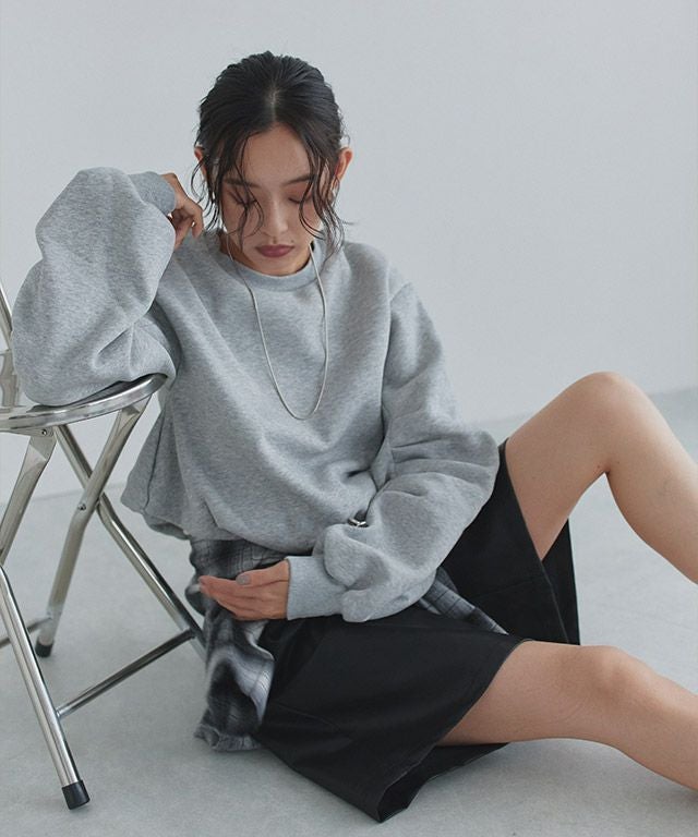 163cm / ブラック / M