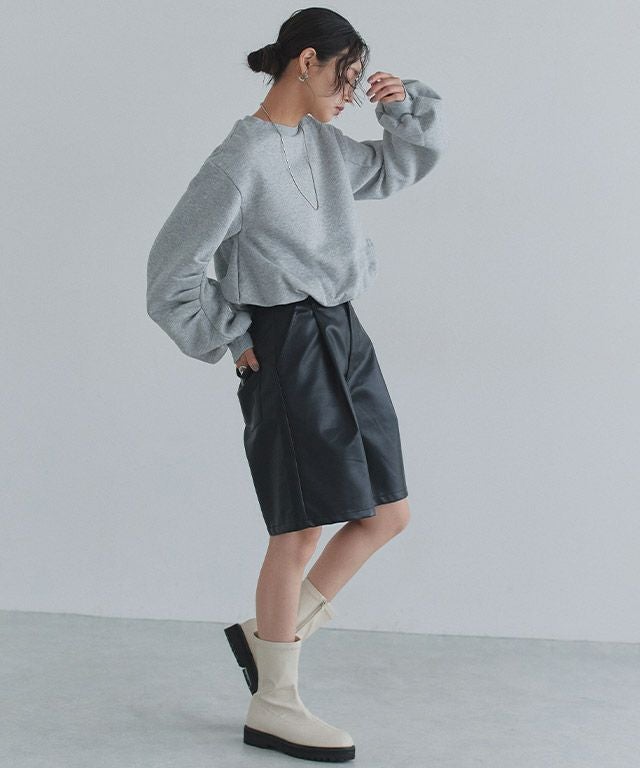 163cm / ブラック / M