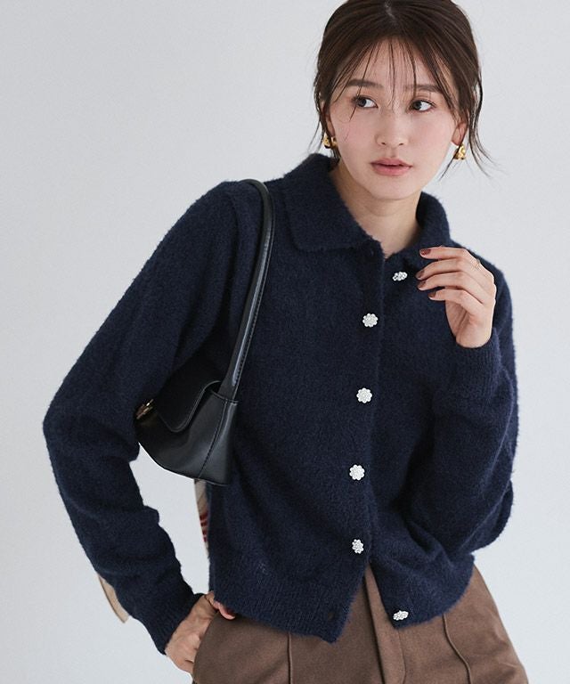 166cm / ネイビー / M