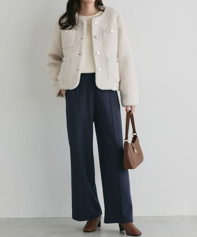 167cm / ネイビー / M