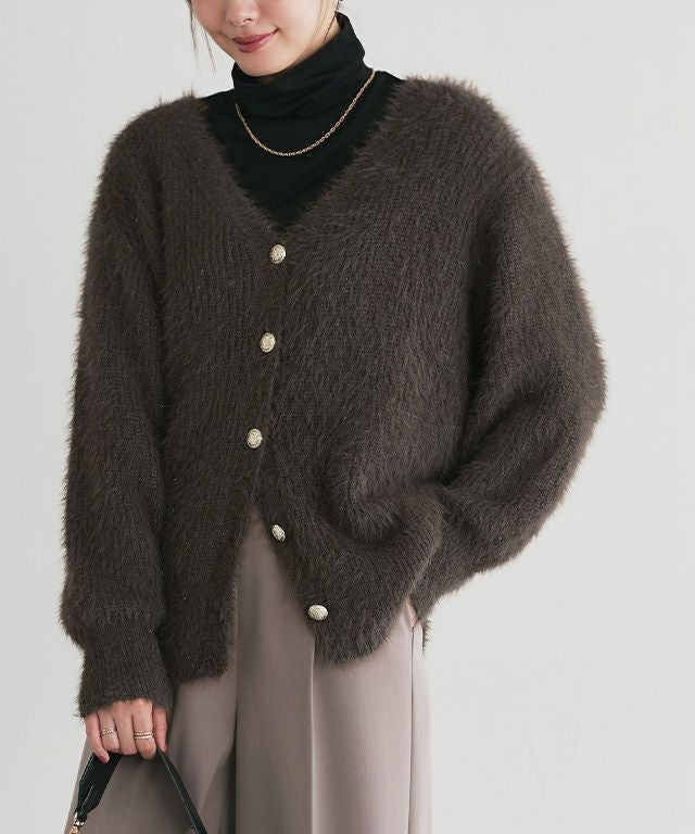 167cm / ブラウン / M