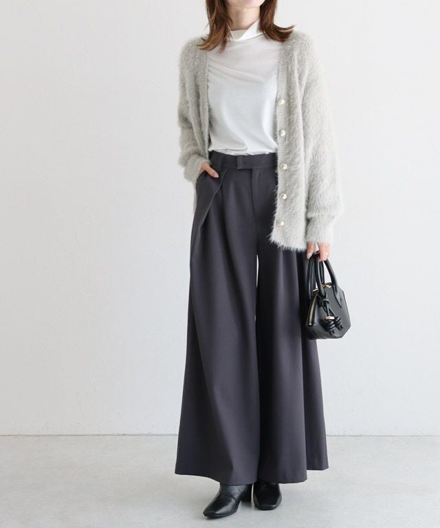 163cm / グレージュ / M