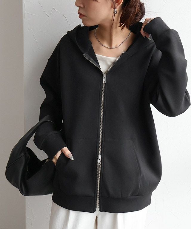 ダンボールスウェットダブルジップパーカー | 【公式】Pierrot（ピエロ