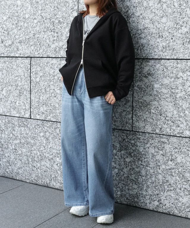 160cm / ブラック / M