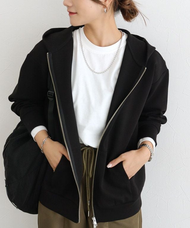 156cm / ブラック / M