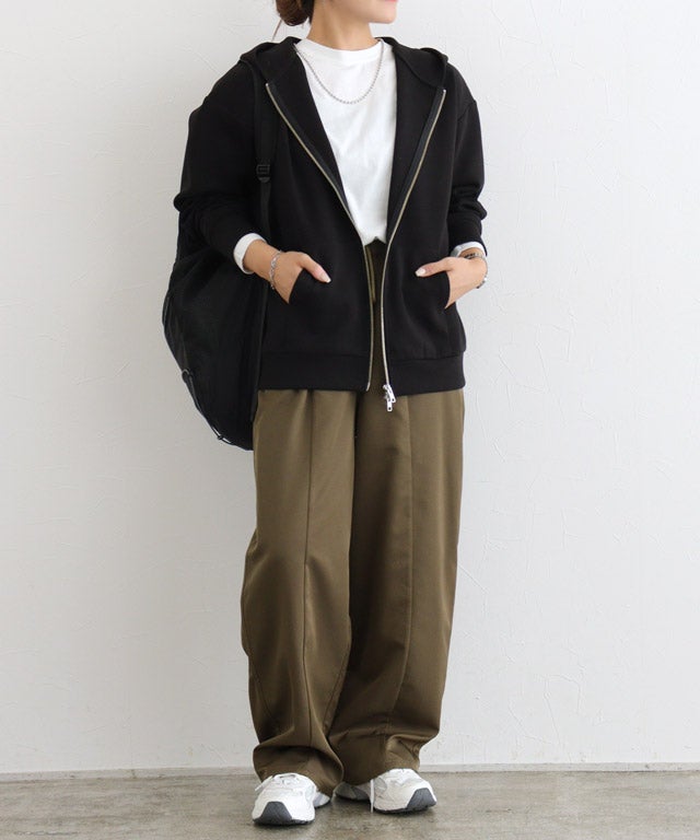 156cm / ブラック / M