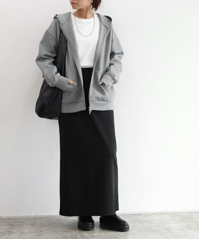 160cm / 杢グレー / M