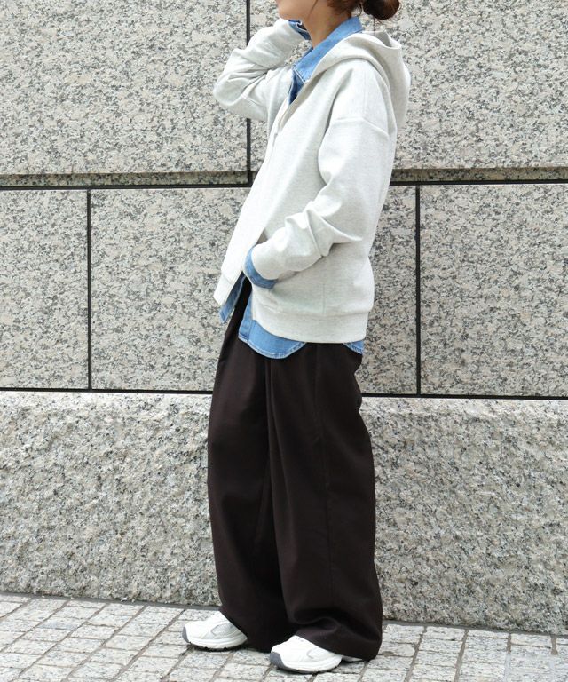 160cm / オートミール / M