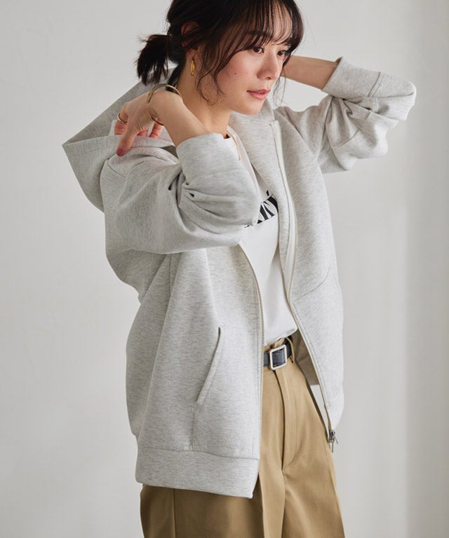 163cm / オートミール / M