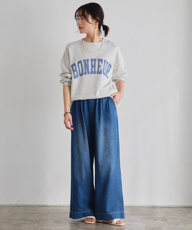 163cm / オートミール / M