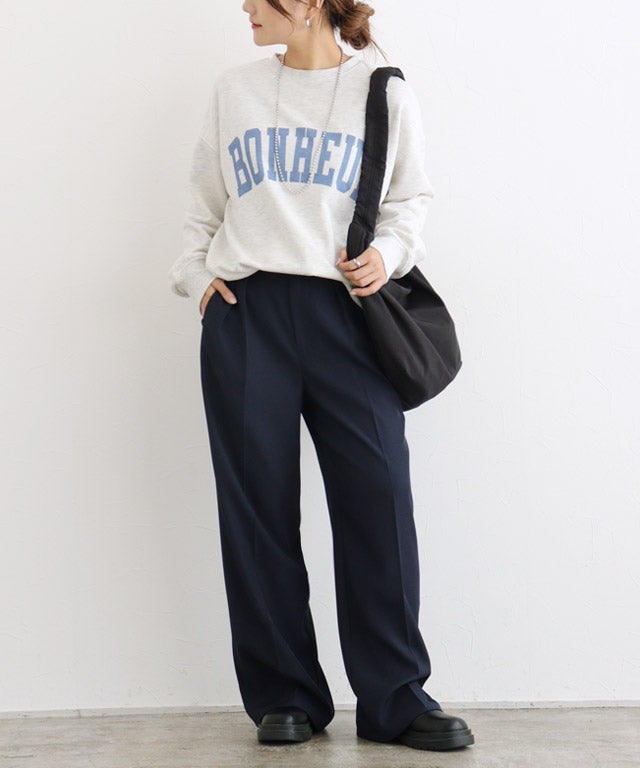 156cm / オートミール / M