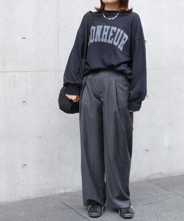 160cm / ネイビー / M