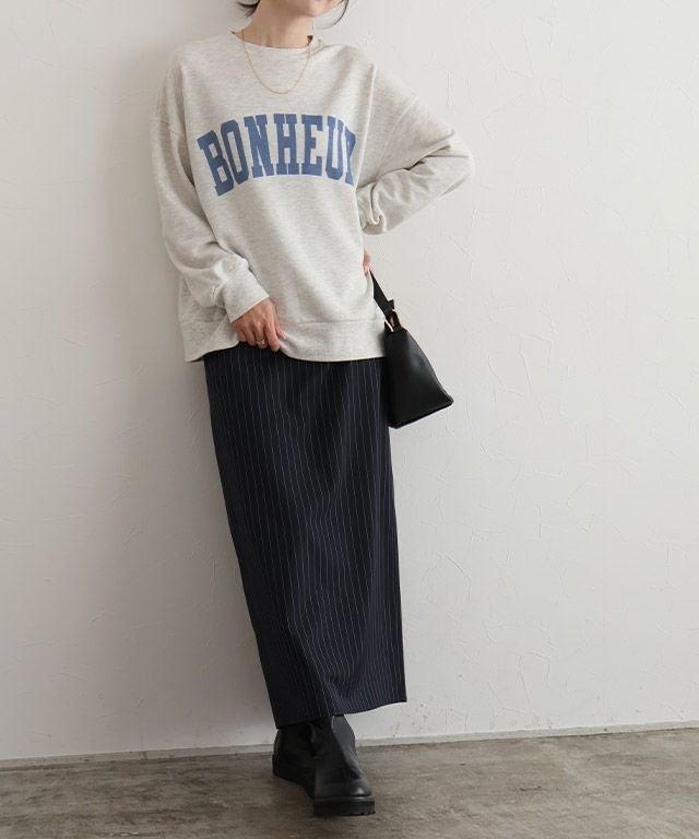 163cm / オートミール / M