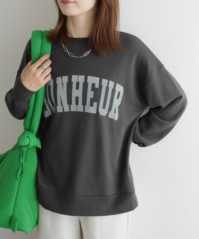 163cm / チャコール / M