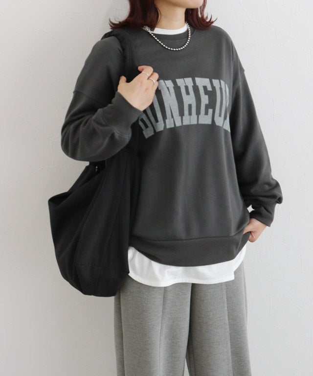 160cm / チャコール / M