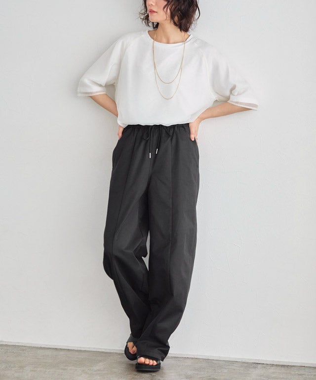 163cm / ブラック / M