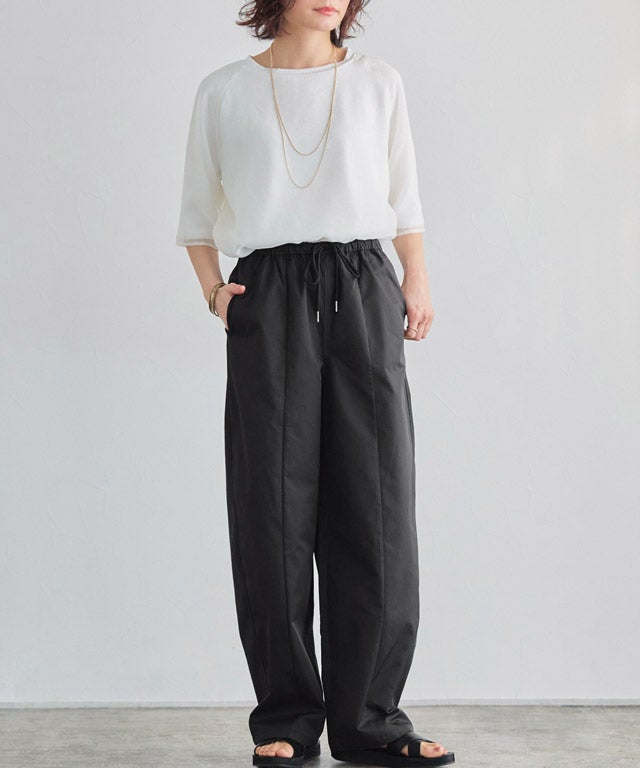 163cm / ブラック / M