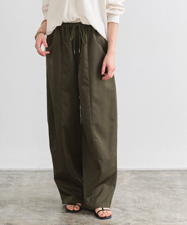 163cm / カーキ / M