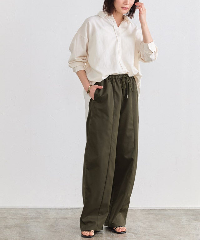 163cm / カーキ / M