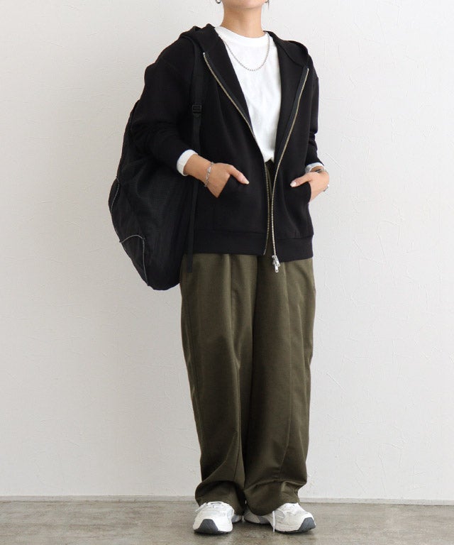 156cm / カーキ / M