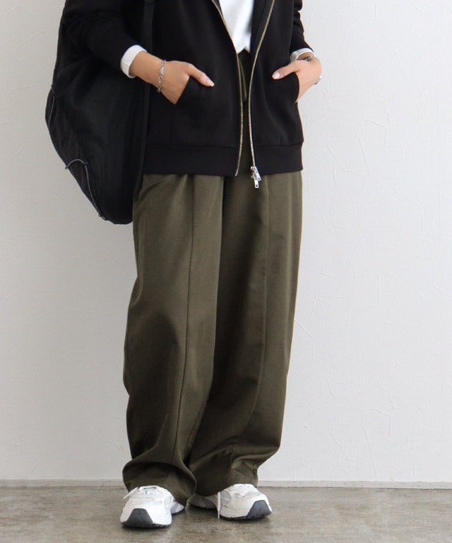 156cm / カーキ / M