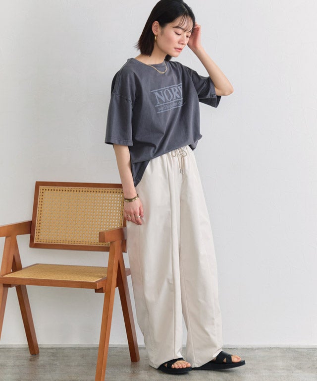 163cm / エクリュ / M