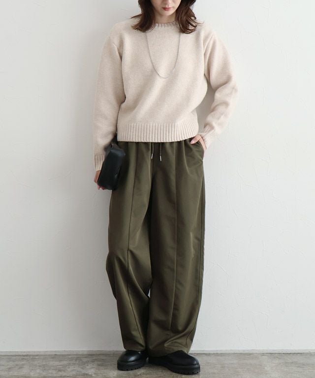 163cm / カーキ / M