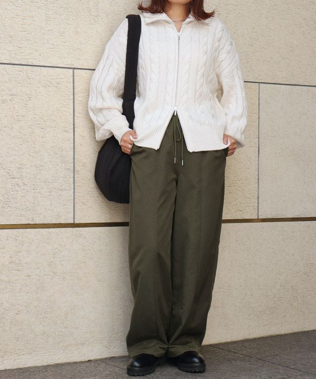 160cm / カーキ / M