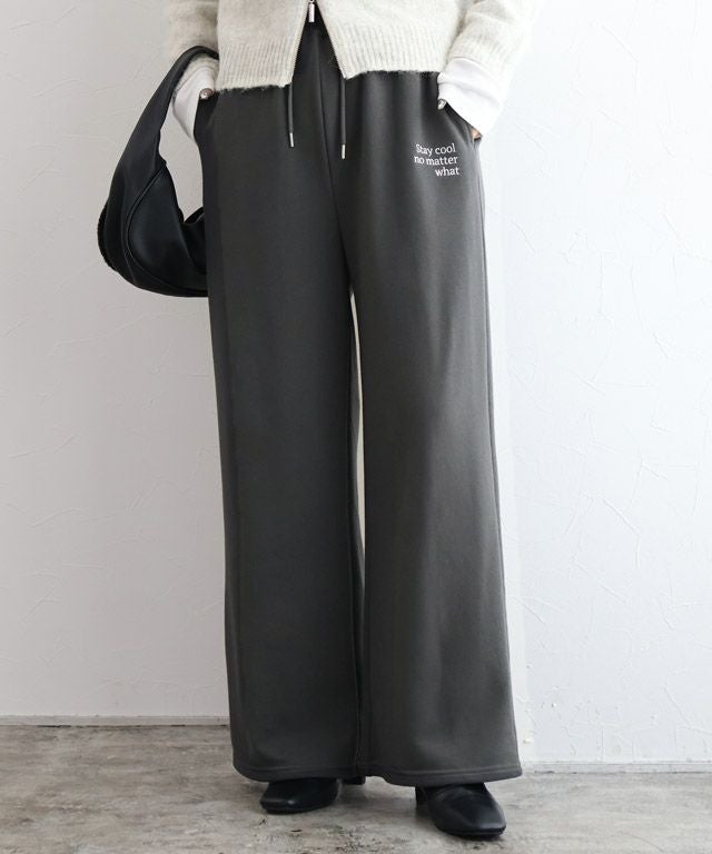 160cm / チャコール / M