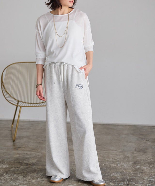 163cm / オートミール / M