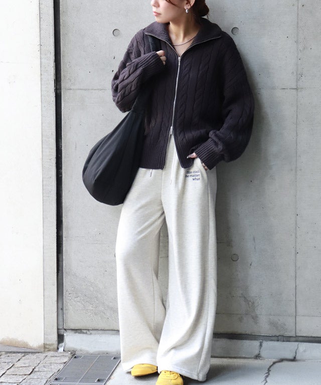 160cm / オートミール / M