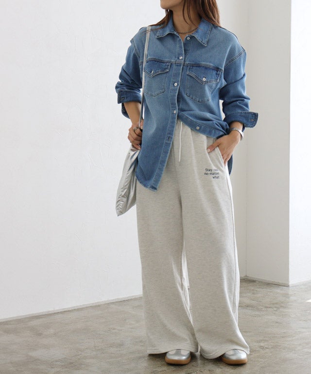 156cm / オートミール / PM