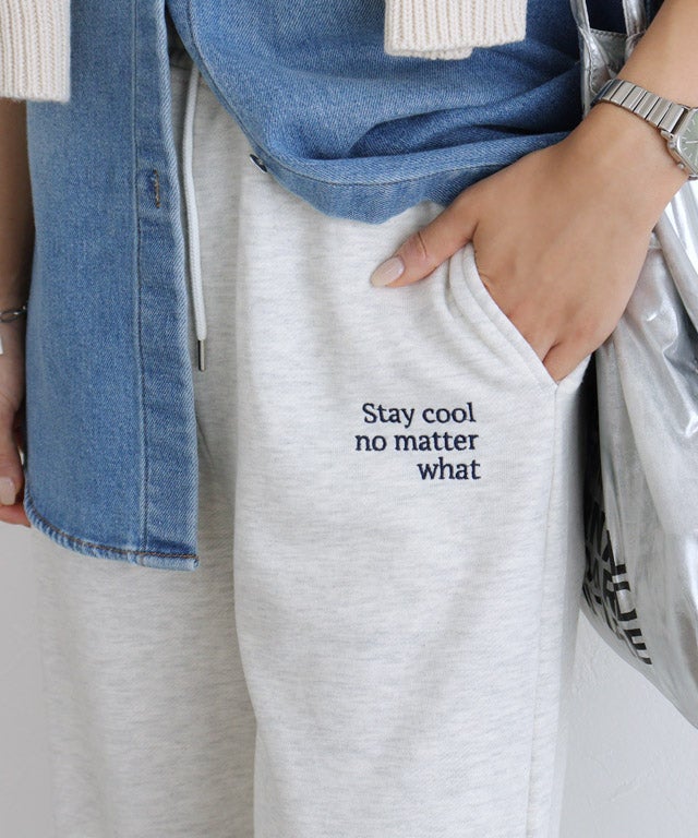 156cm / オートミール / PM